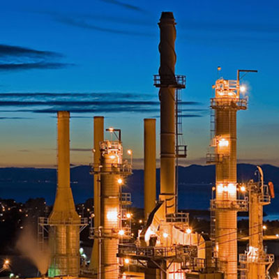Petrokemijska industrija i rafinerije